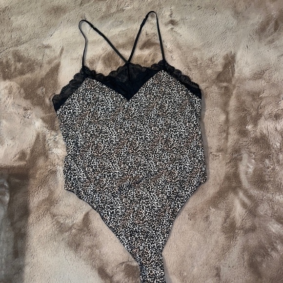 Victoria's Secret Other - NWOT Victorias Secret Bodysuit